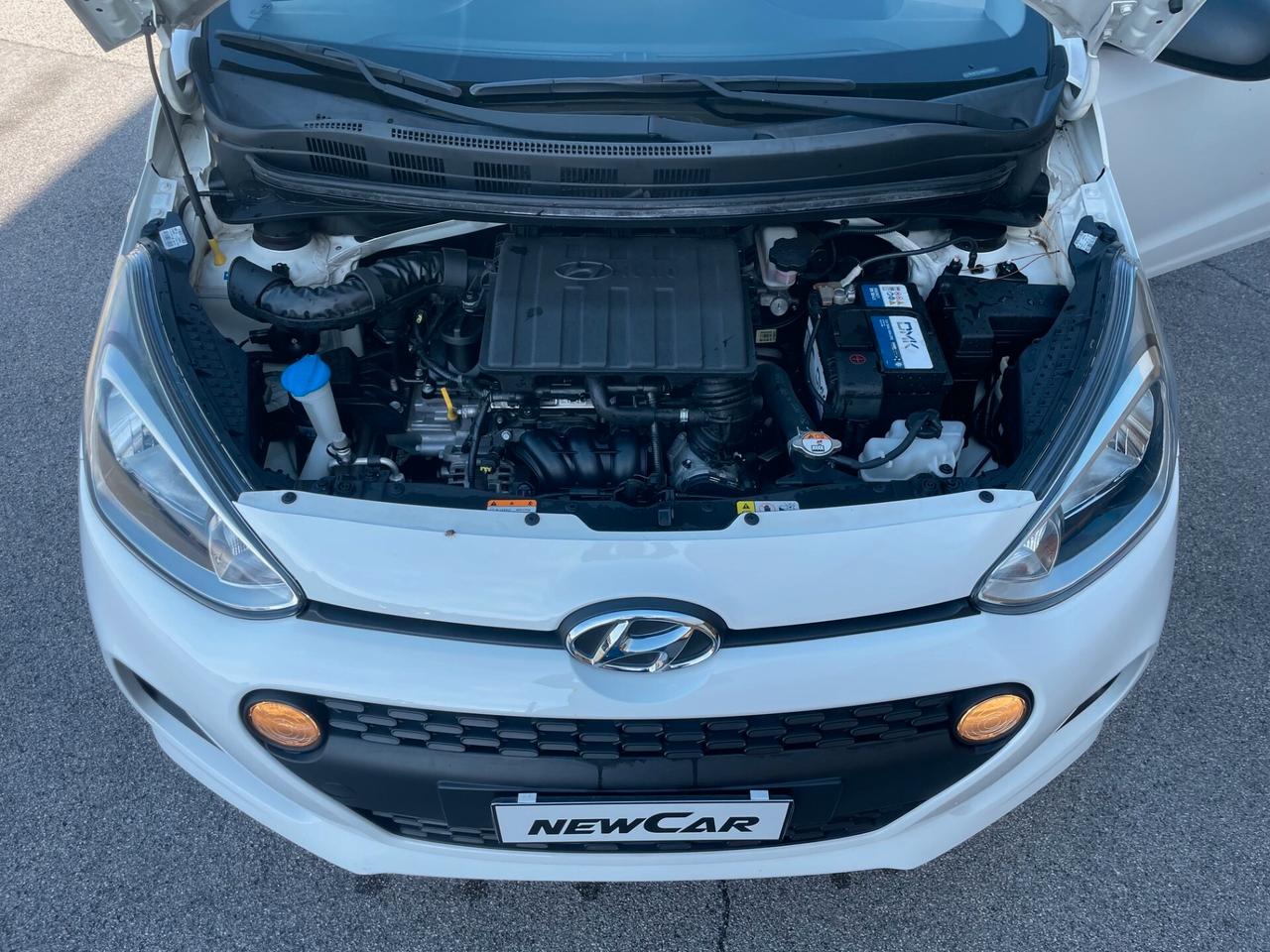 Hyundai i10 1.0 MPI Style