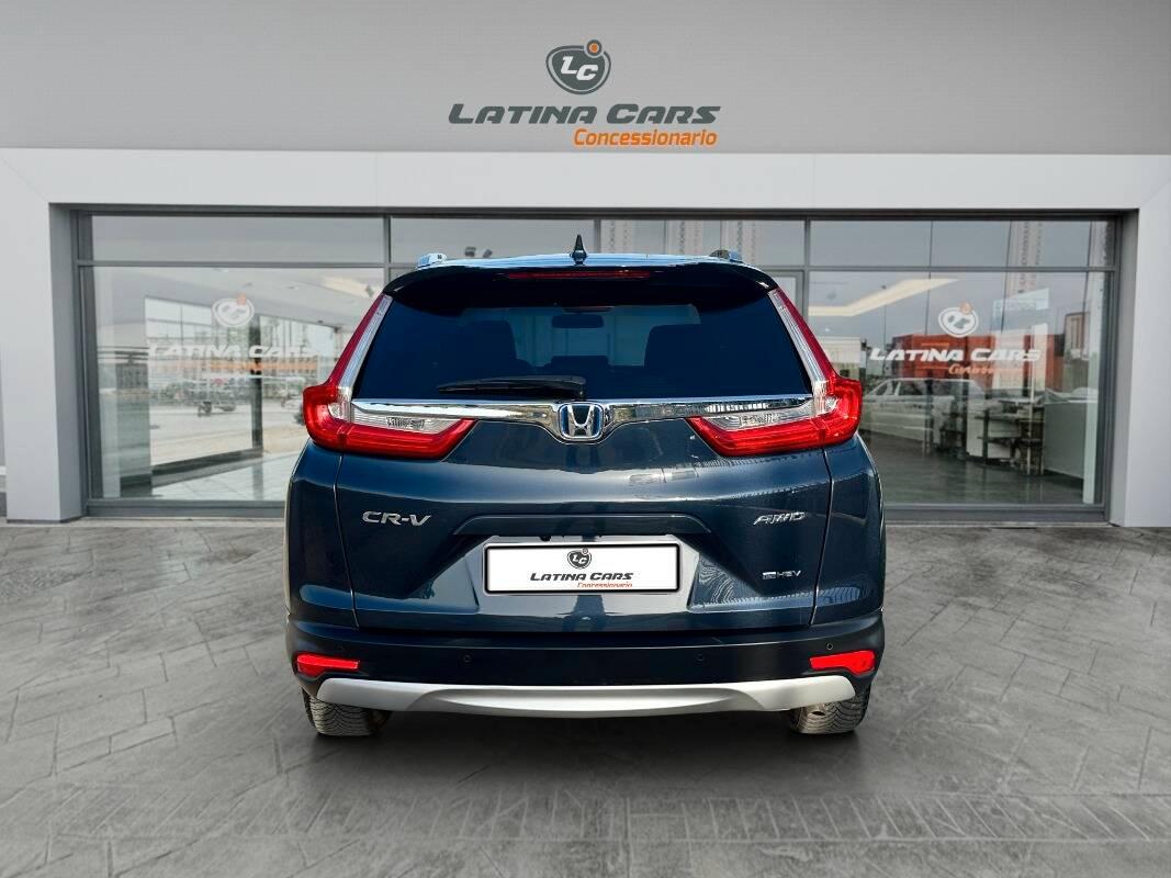 Honda CR-V 2.0 hev Executive Navi AWD CON TETTO APRIBILE