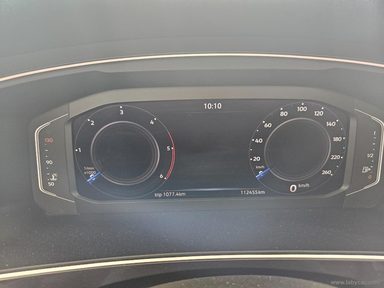 VOLKSWAGEN Tiguan 2.0 TDI 150CV SCR DSG Life