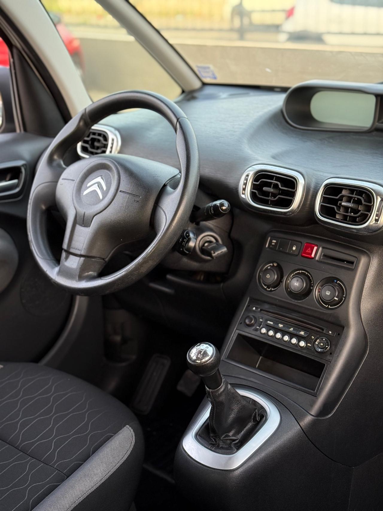 Citroen C3 Picasso C3 Picasso 1.4 VTI Seduction FL