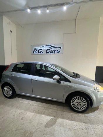 Fiat Grande Punto Dinamic