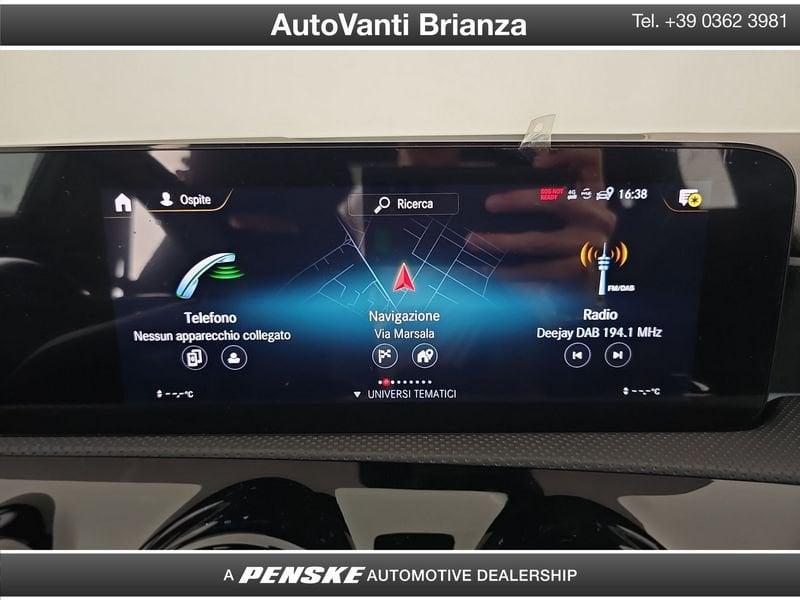 Mercedes-Benz Classe A A 200 Night Edition