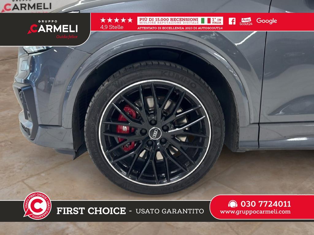 Audi SQ2 2.0 TFSI Quattro S tronic