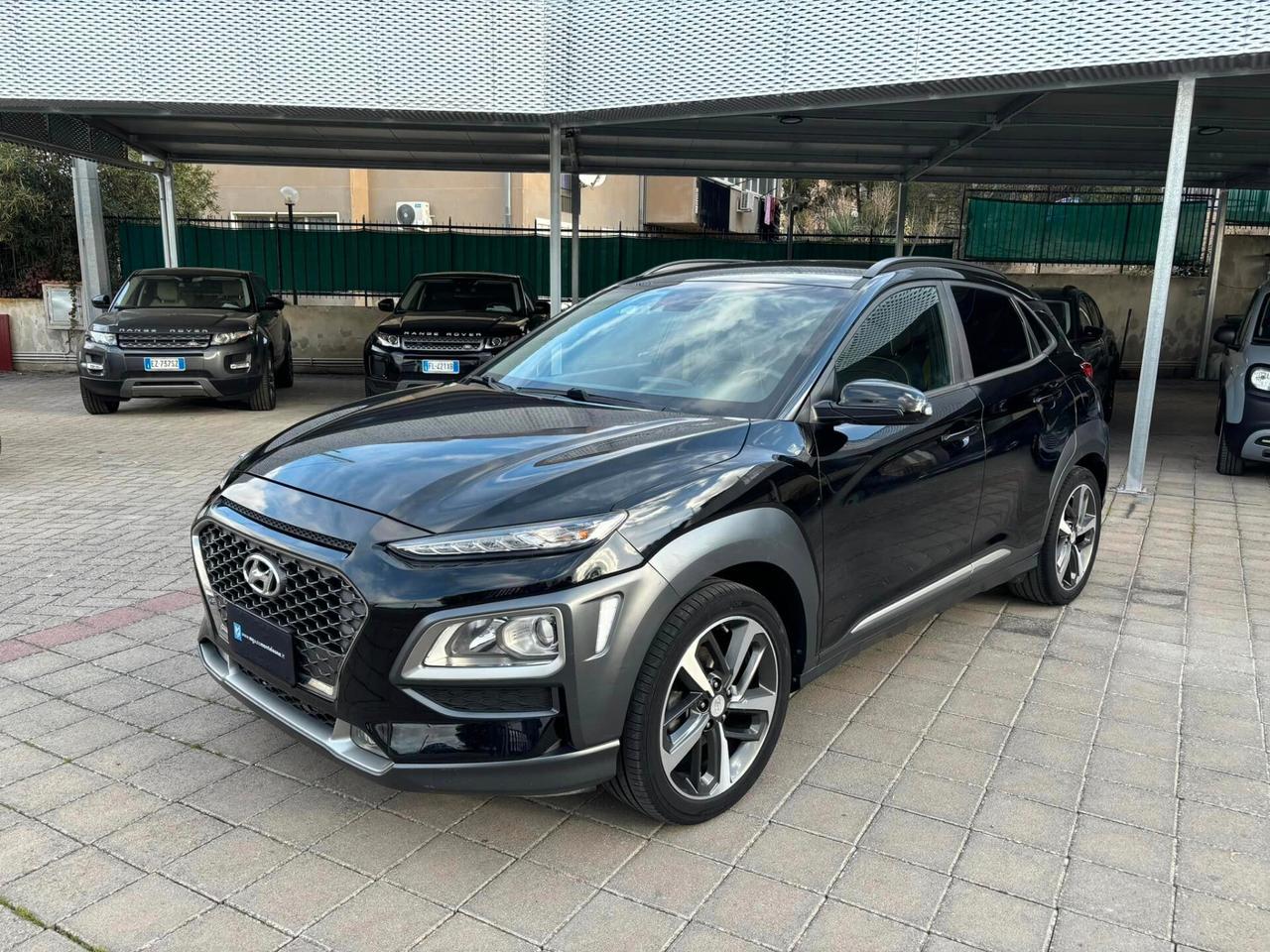 Hyundai Kona 1.0 -2018