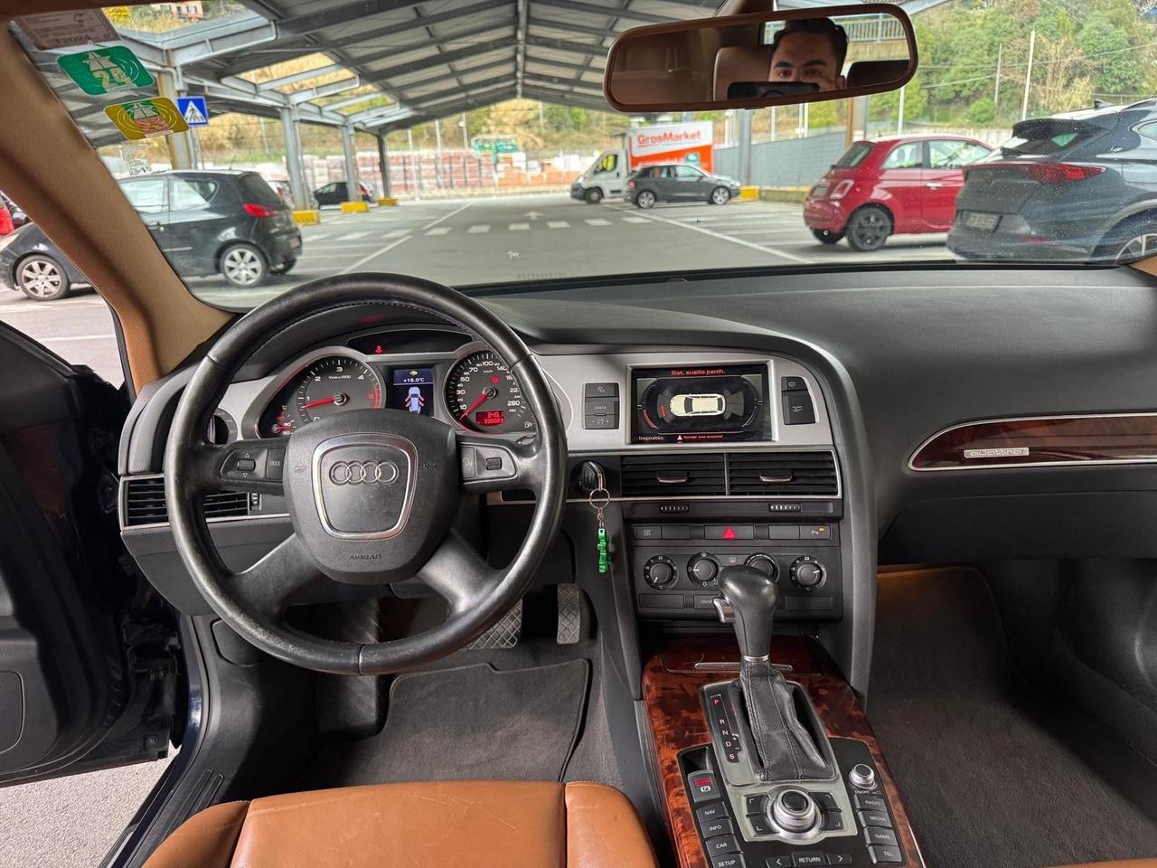 Audi A6 Avant 3.0 V6 TDI 239cv 4x4 2009 euro5