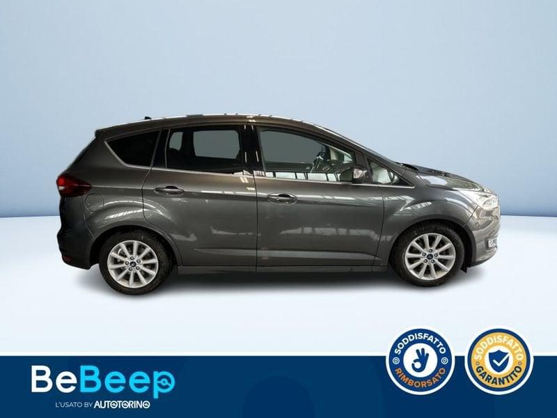 Ford C-Max 7 C-MAX7 1.0 ECOBOOST TITANIUM S&S 125CV
