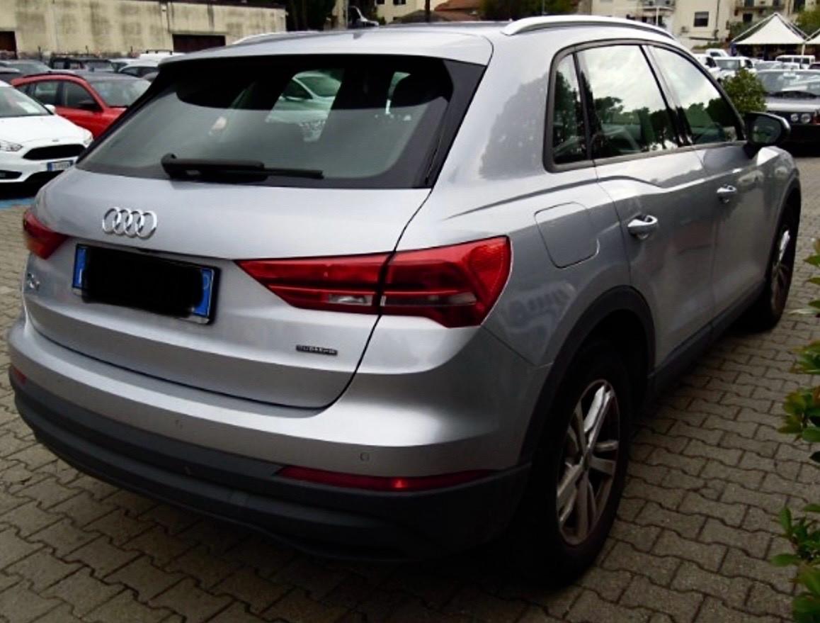 Audi Q3 35 TDI S tronic S line edition