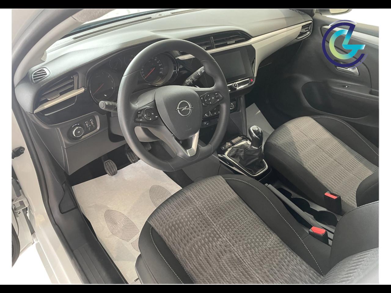 OPEL Corsa VI 2020 - Corsa 1.2 Edition s&s 75cv