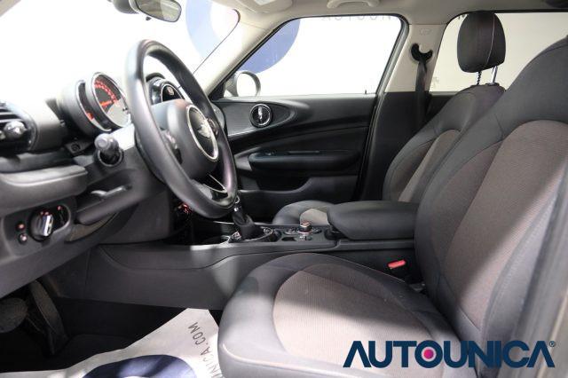 MINI Cooper Clubman 2.0 D BUSINESS AUTOMATICA FARI LED