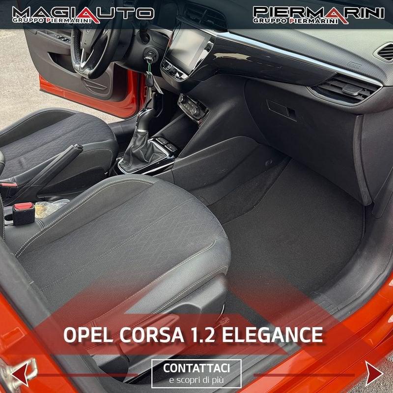 Opel Corsa 1.2 Elegance