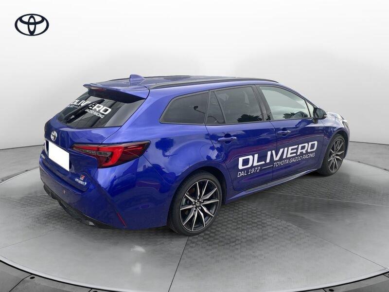 Toyota Corolla GR SPORT 1.8 Hybrid Touring Sports