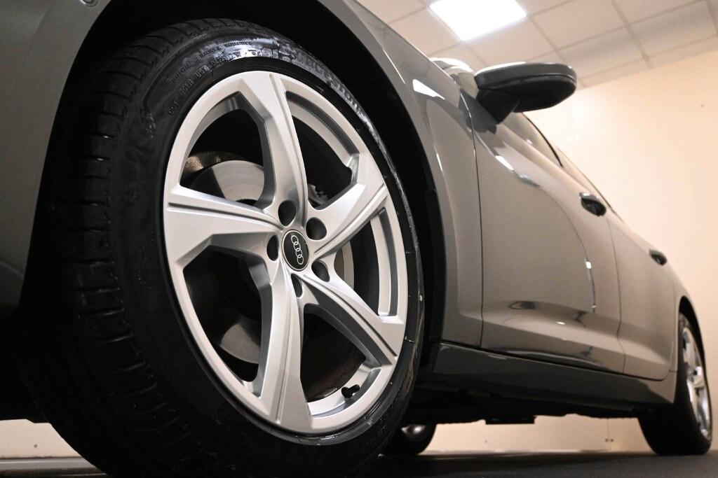 AUDI A6 5ª serie A6 Avant 40 2.0 TDI quattro u...