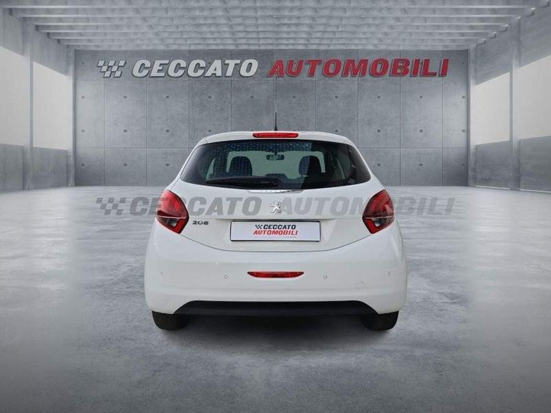 Peugeot 208 208 5p 1.2 puretech Active gpl 82cv