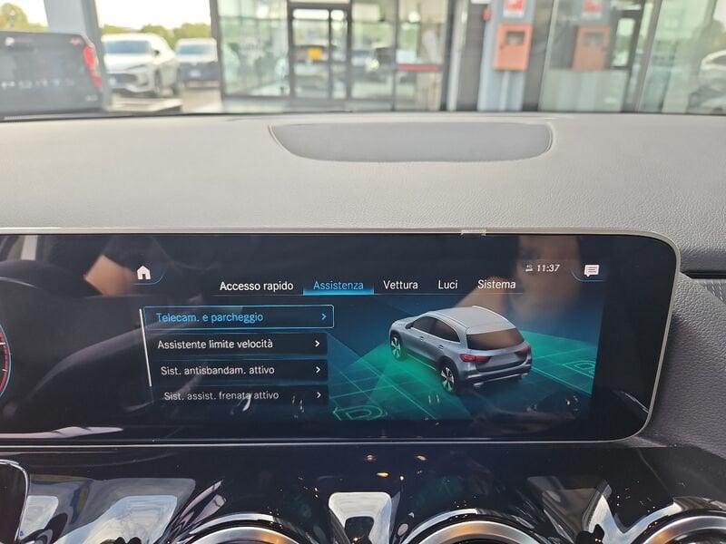 Mercedes-Benz GLA GLA 180 d Automatic Sport Plus NIGHT-PACK