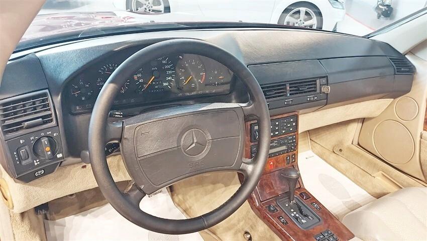 Mercedes-benz SL 500 V8 da 326 Cv