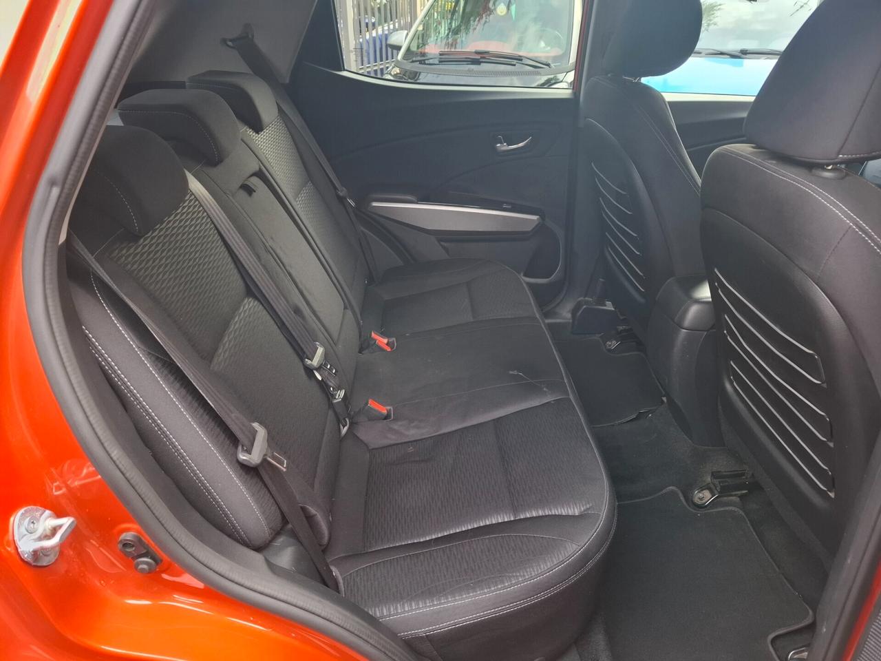 Ssangyong Tivoli 1.6 2WD Bi-fuel GPL Go