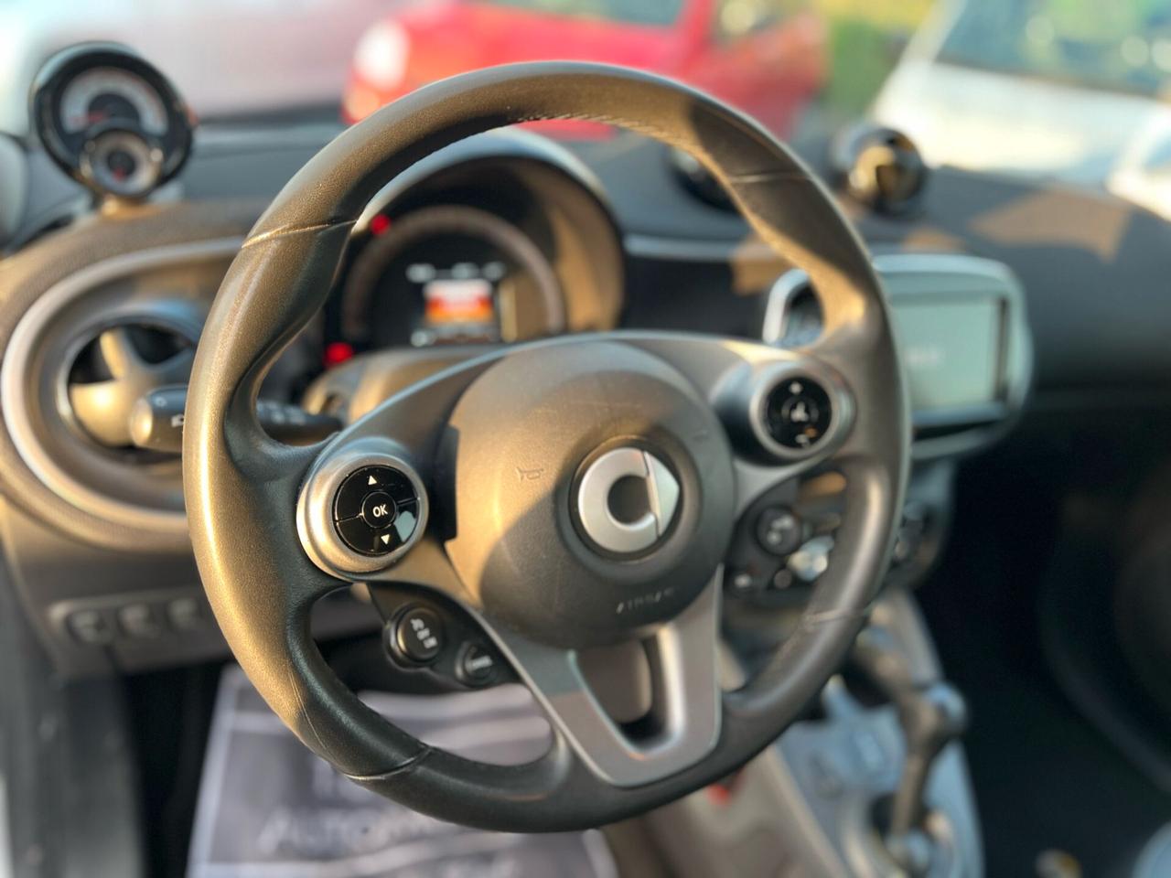 Smart ForFour 70 1.0 twinamic Prime