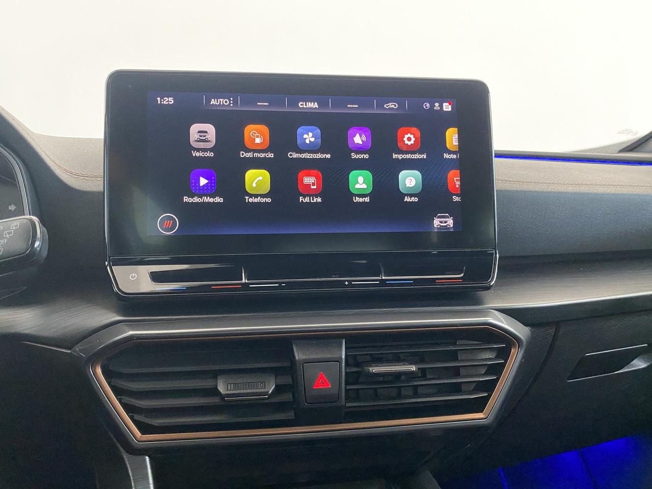 Cupra Formentor 2.0 tdi 150cv