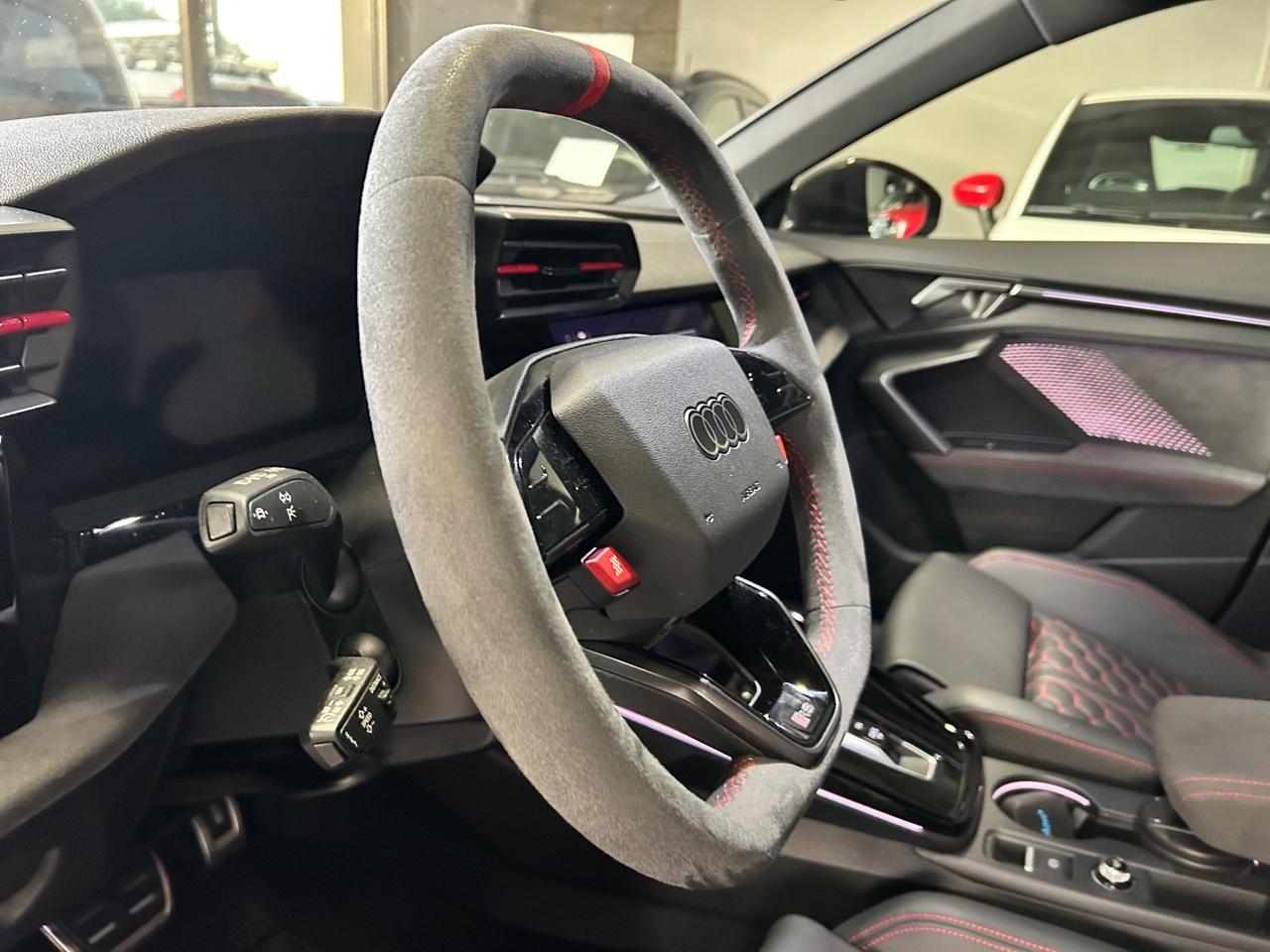 Audi RS 3 SPB TFSI quattro S tronic PARI NUOVO