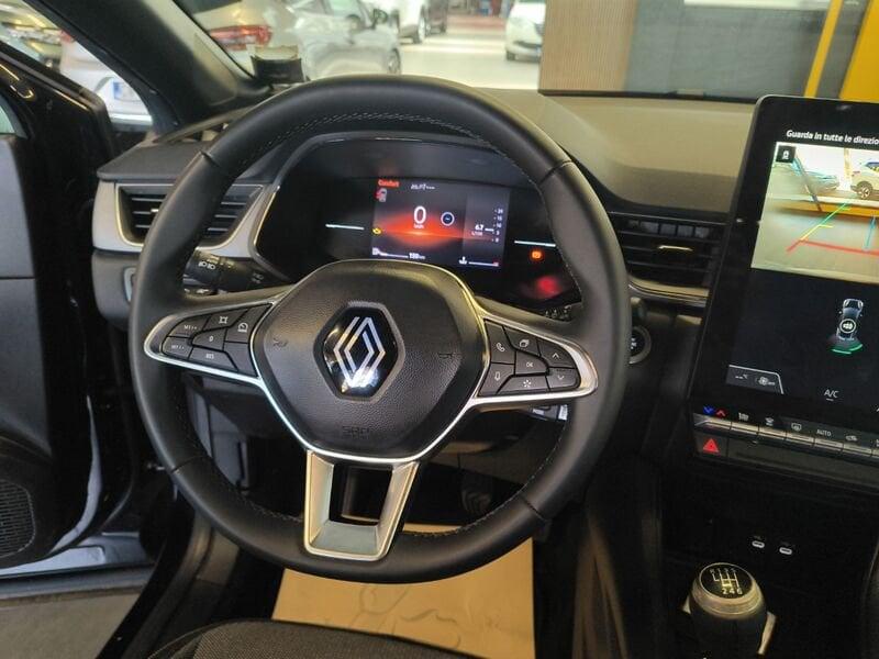 Renault Captur techno TCe 90