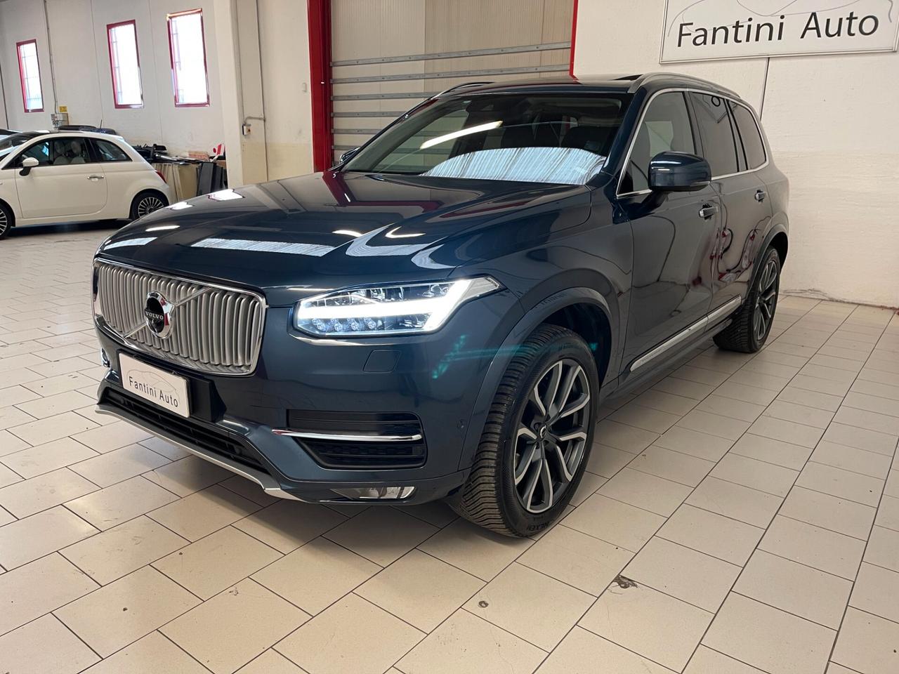 Volvo XC 90 XC90 Inscription D5 awd 235cv geartronic-LEGGI SOTTO