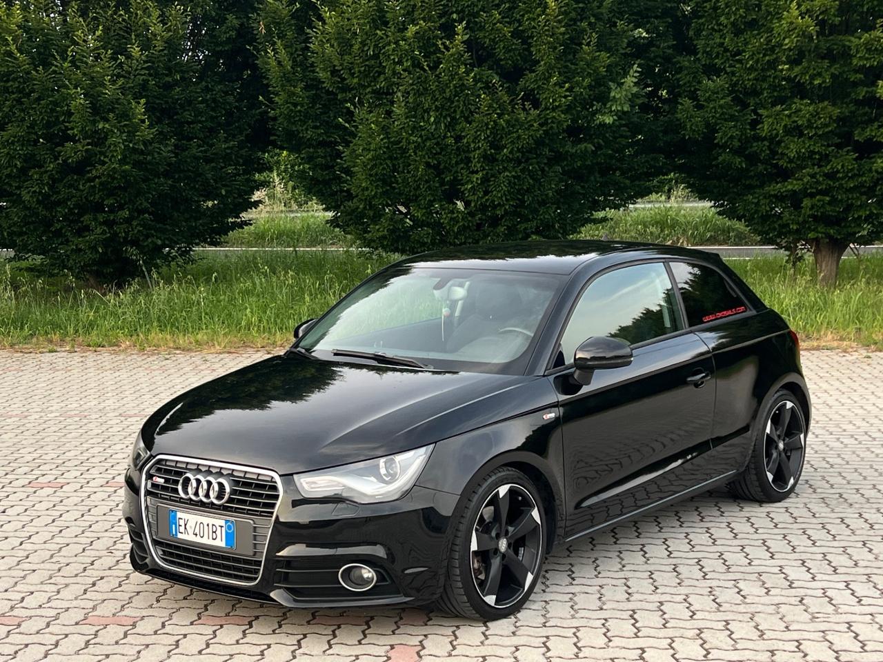 Audi A1 1.6 TDI 105 CV Ambition