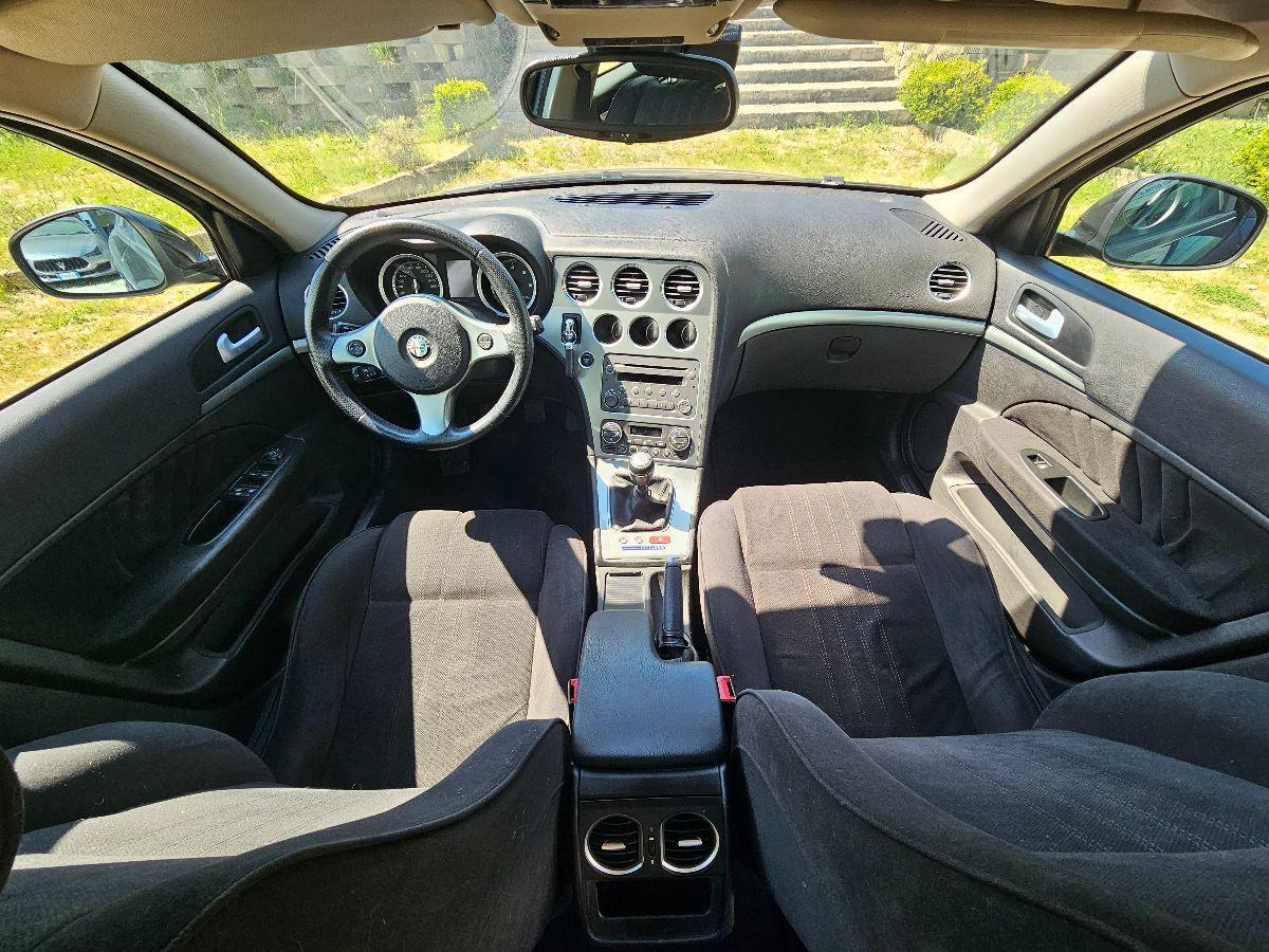 ALFA ROMEO 159 2.0 JTDm DIESEL GARANZ 12M