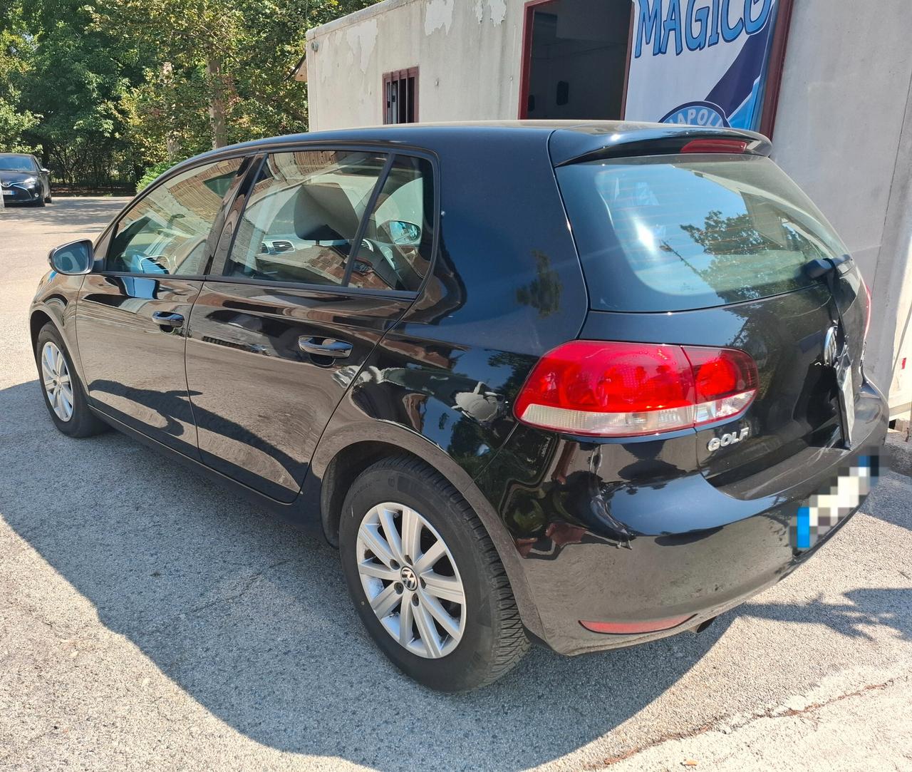 Volkswagen Golf 1.6 TDI DPF 5p. Highline