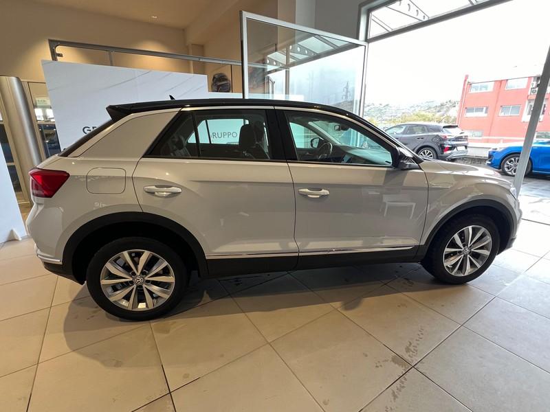 Volkswagen T-Roc 1.0 tsi style 115cv