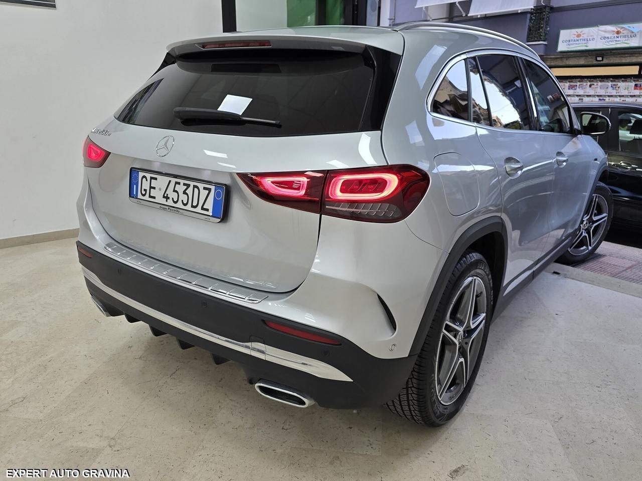 MERCEDES GLA250 AMG PREMIUM PLUS PHEV