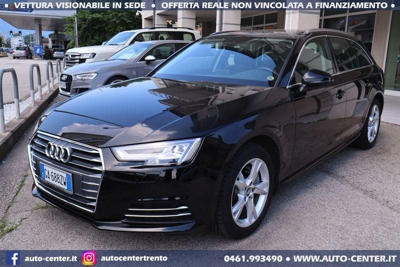 Audi A4 Avant 2.0 TDI 190CV quattro Stronic Sport