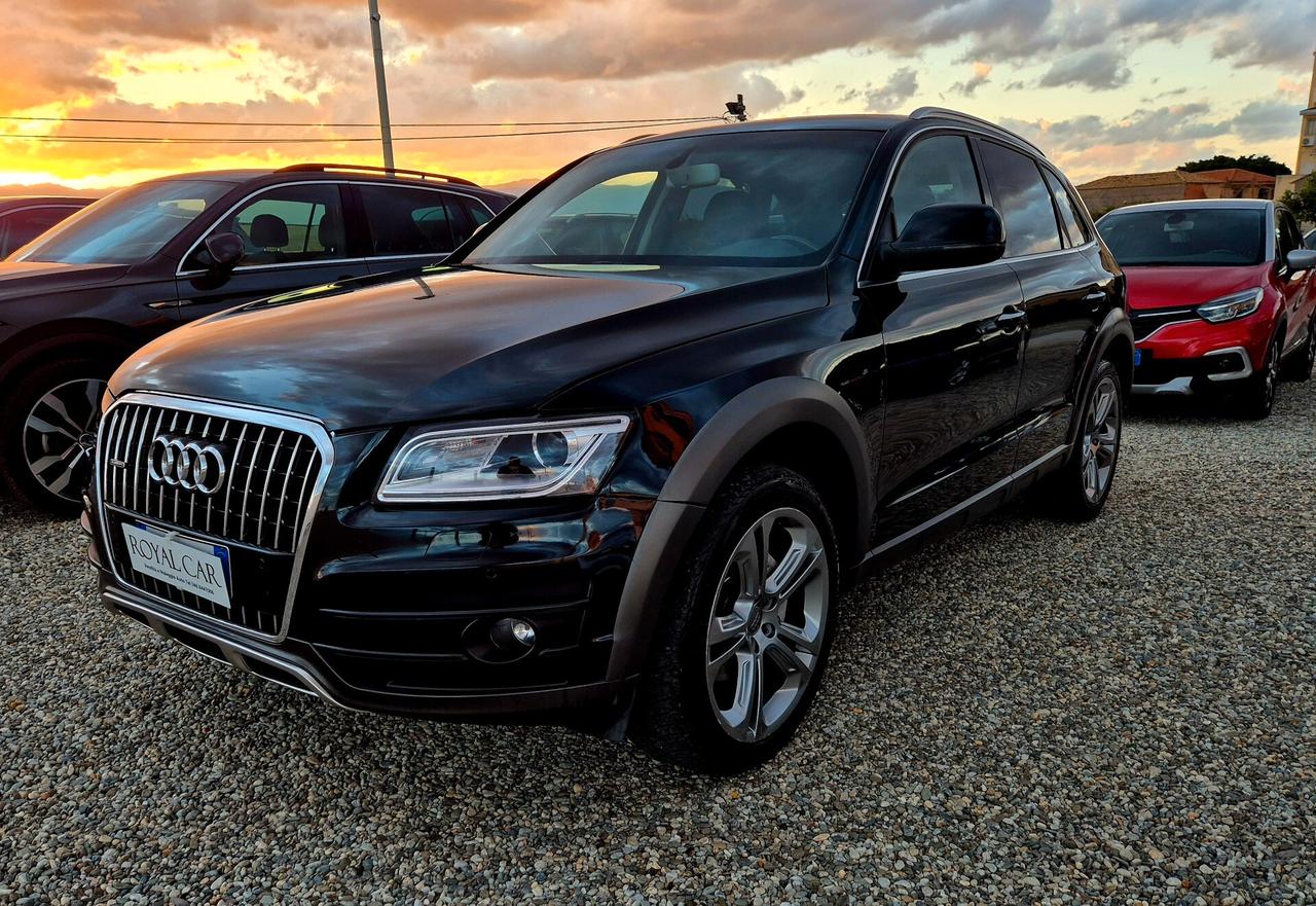 Audi Q5 2.0 TDI 190 CV quattro S tronic Allroad