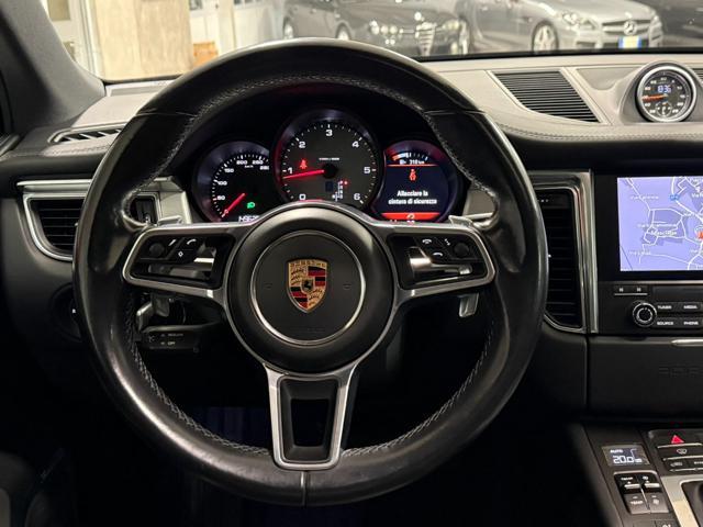 PORSCHE Macan 3.0 S Diesel