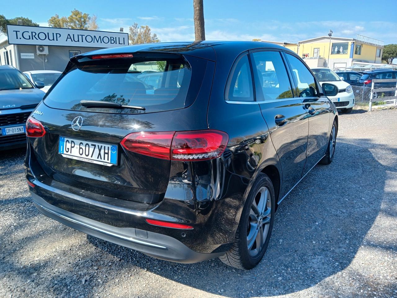 Mercedes benz B 180 d Automatic Executive