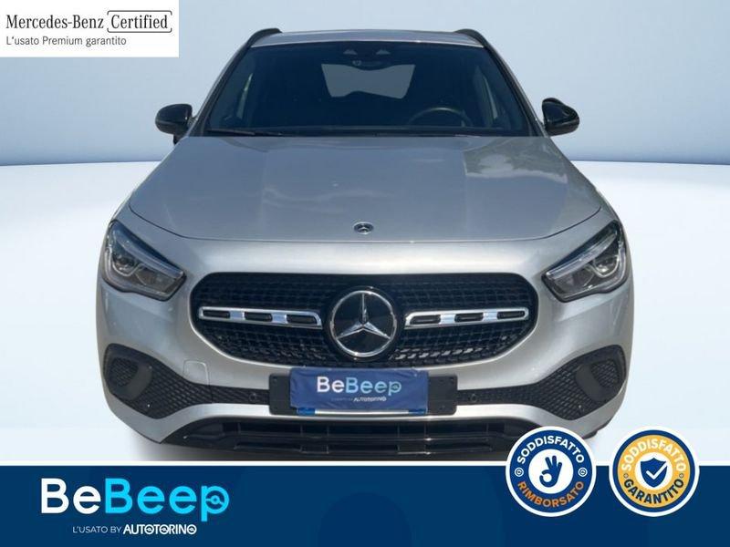 Mercedes-Benz GLA 200 D SPORT PLUS 4MATIC AUTO