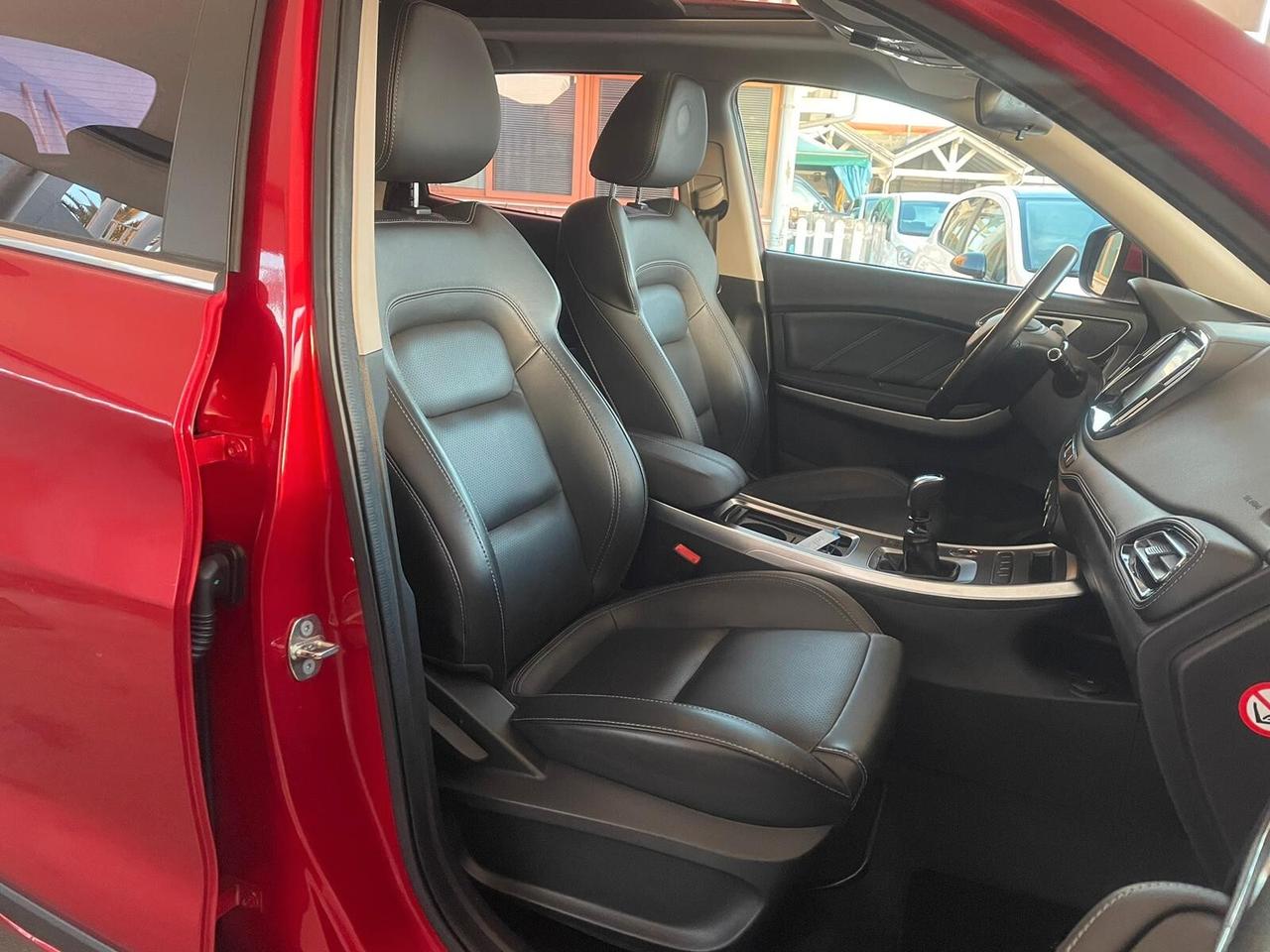 Dr F35 1.5 Turbo Bi-Fuel GPL