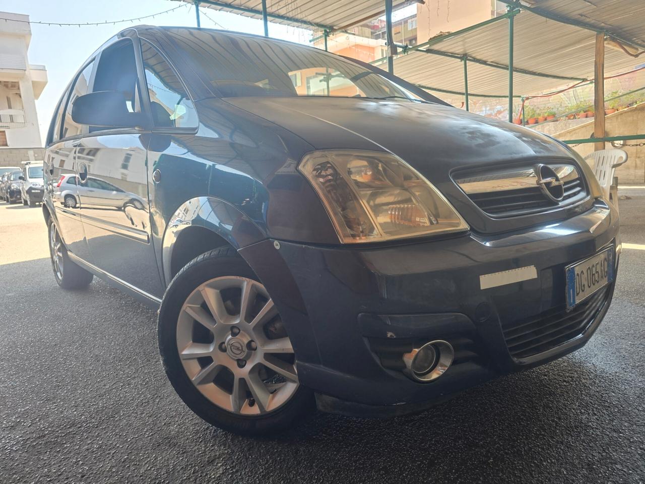 Opel Meriva 1.6 GPL EURO5 FULL ECONOMICA 2007
