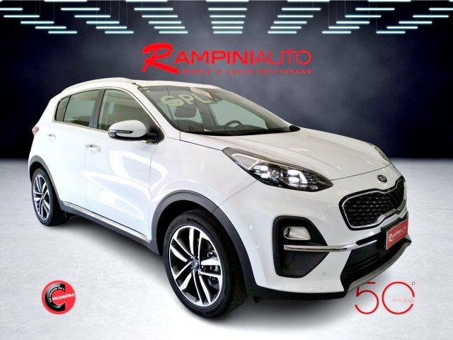 KIA Sportage 1.6 ECOGPL Unico Prop. KM 87.000 Pronta Consegna