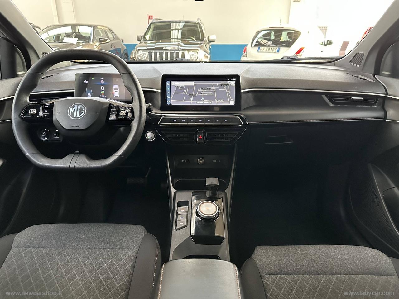 MG MG3 Hybrid+ Comfort