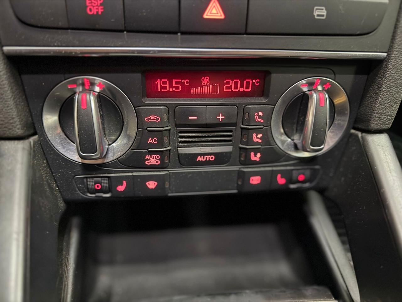 Audi A3 SPB 1.6 TDI 90 CV CR F.AP Ambition