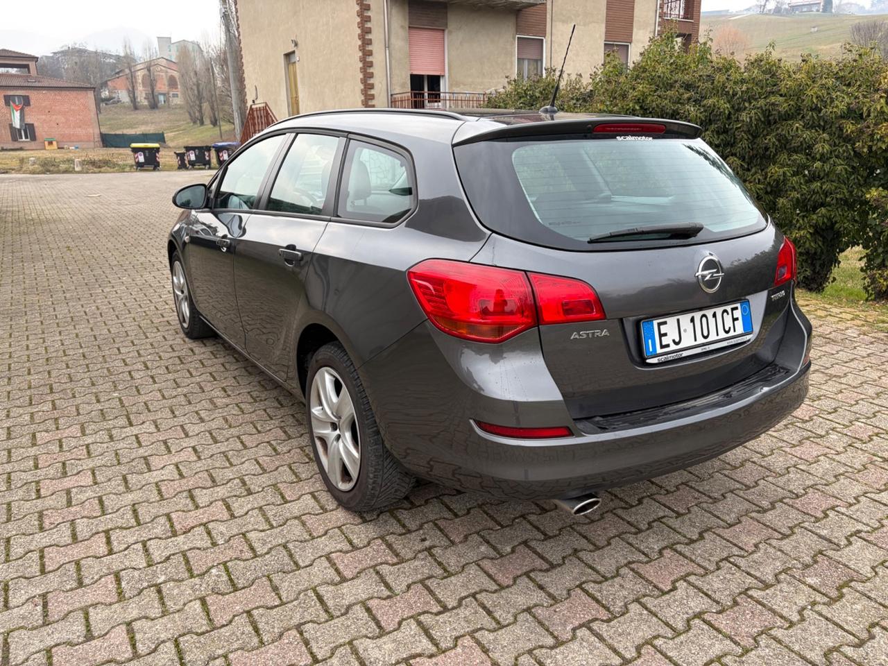 Opel Astra 1.4 Turbo 140CV AUTO NUOVISSIMA