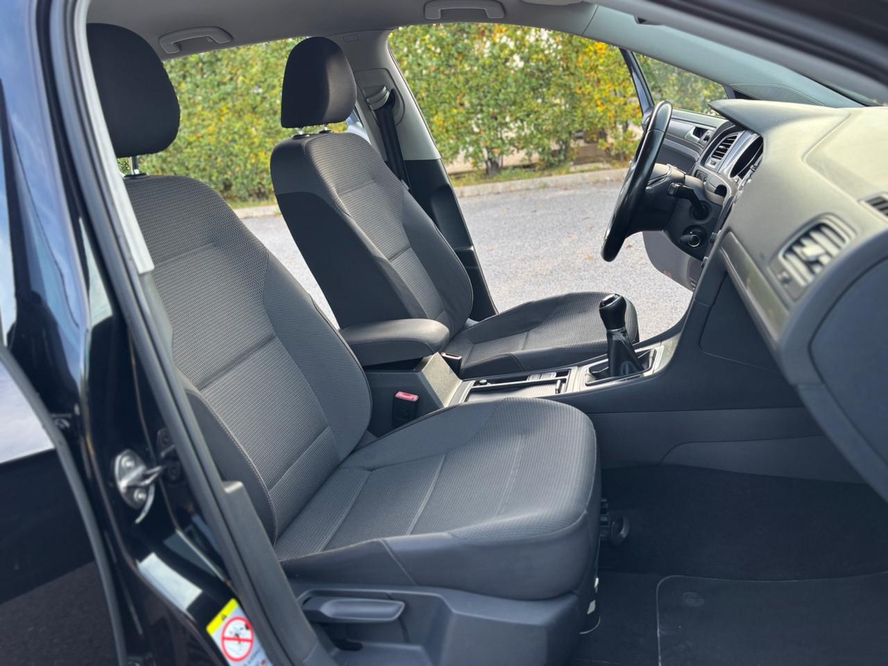 Volkswagen Golf 1.6 TDI 5p. Comfortline BlueMotion Technology