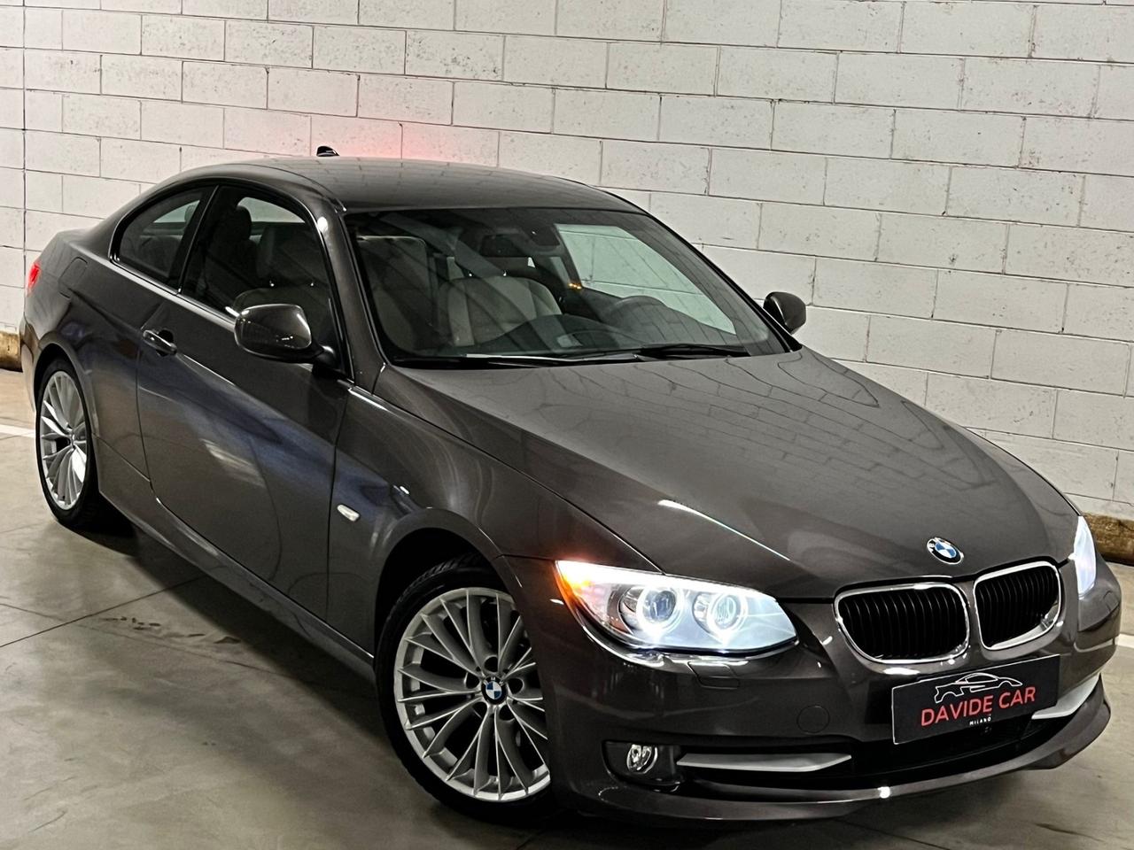 Bmw 320 320d cat Coupé Futura