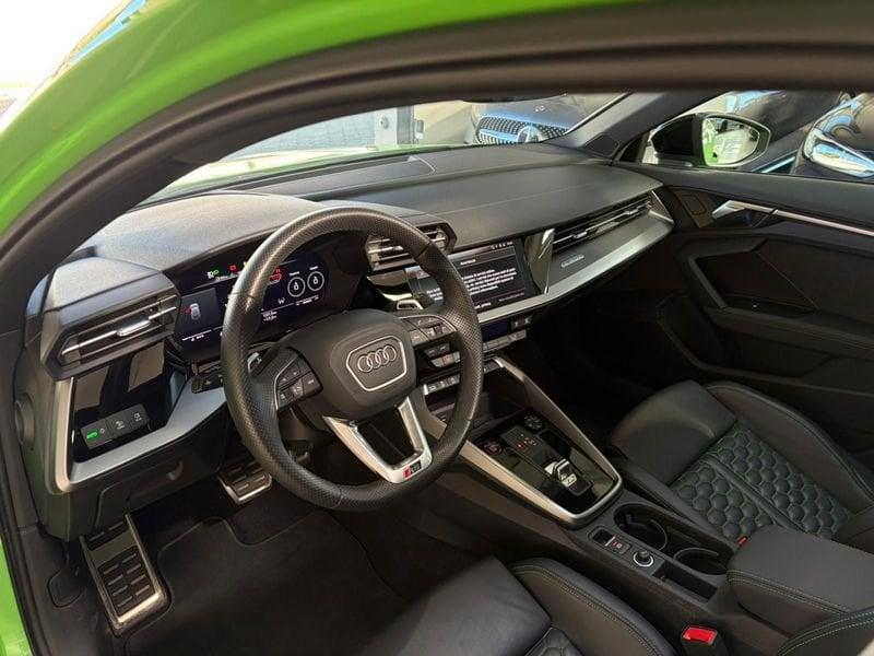 Audi RS 3 Sportback TFSI quattro S tronic
