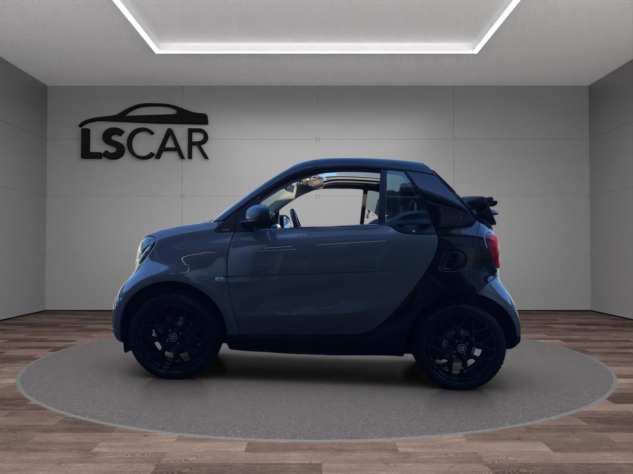 Smart fortwo cabrio 1.0 Passion 71cv - Unipro - Promo Finanziamento - Schermo - Telecamera