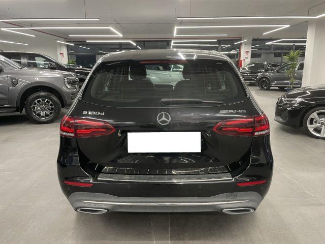MERCEDES-BENZ B 180 1.5 d 116 CV Sport Plus