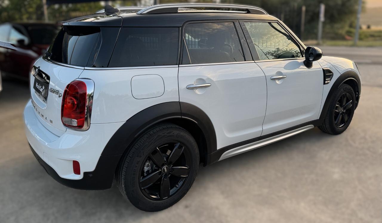 Mini Cooper D Countryman Mini 2.0 Cooper D Business Countryman Automatica