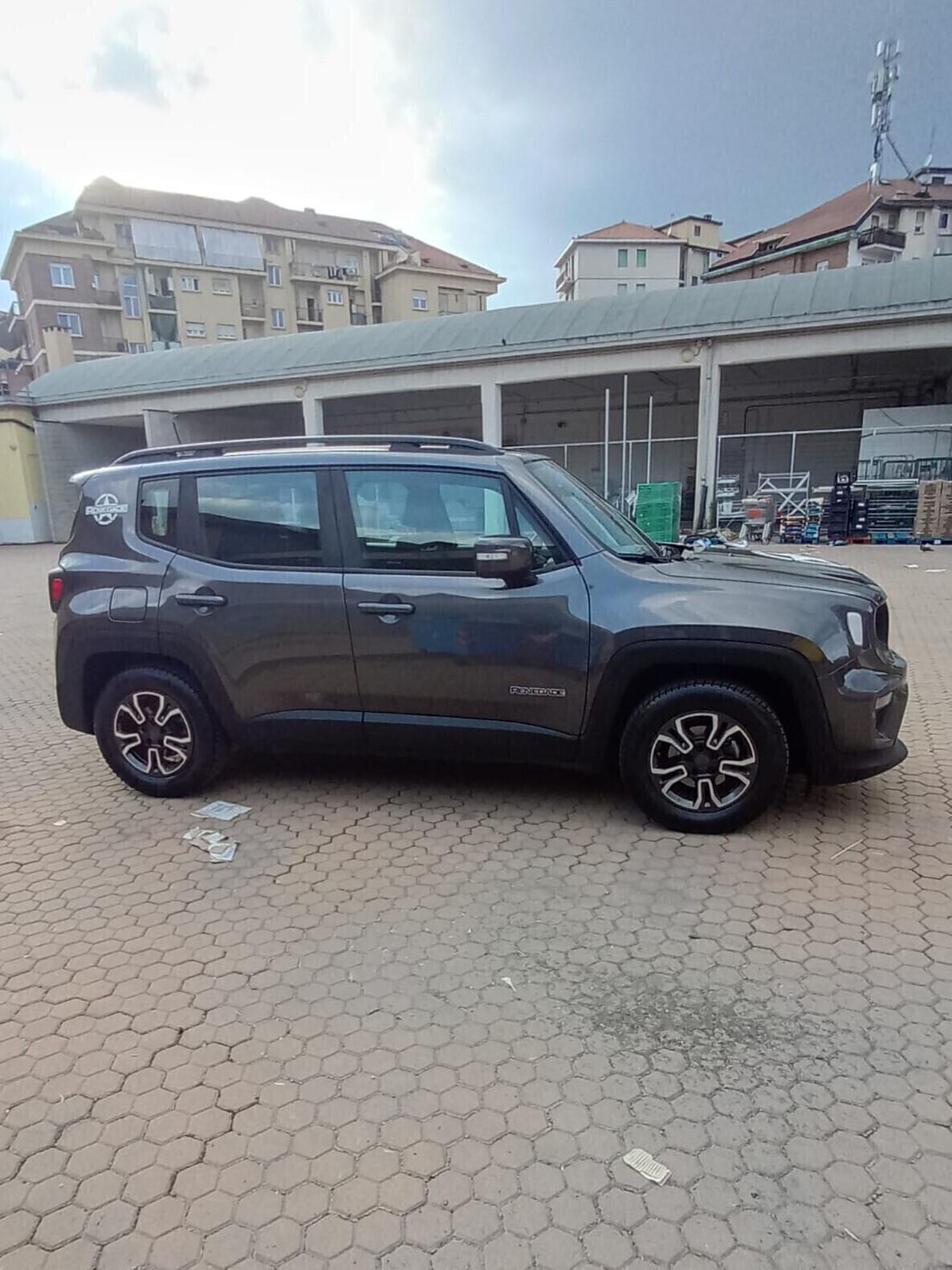 Jeep Renegade 1.0 T3 Limited