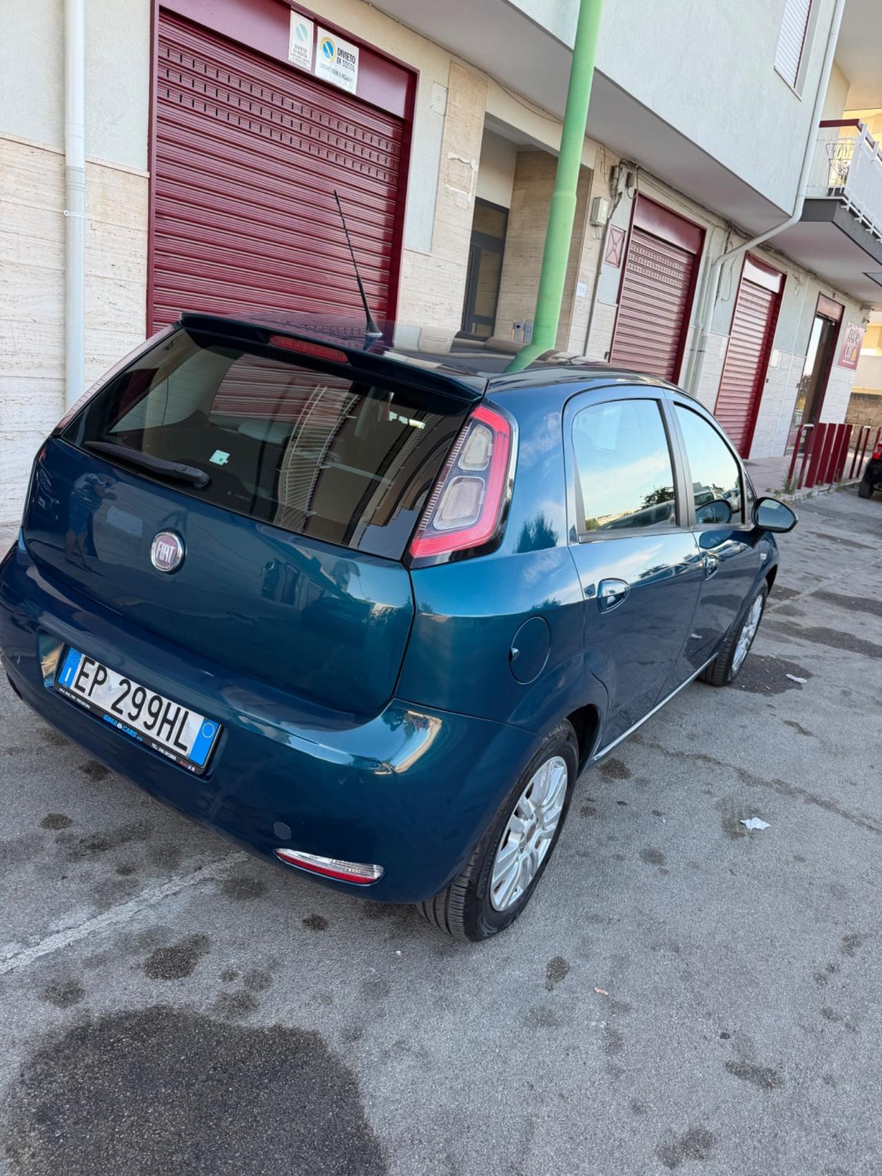 Fiat Punto 1.3 MJT II 75 CV 5 porte Pop