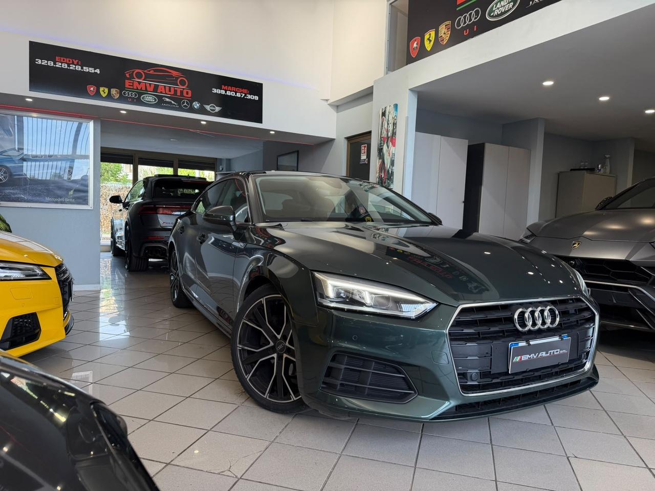 Audi A5 SPB 35 TDI S tronic Sport